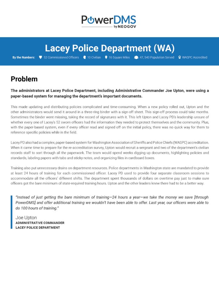 powerstandards-case-study-lacey-pd-screenshot